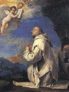 Jusepe de Ribera, Vision fo St.Bruno